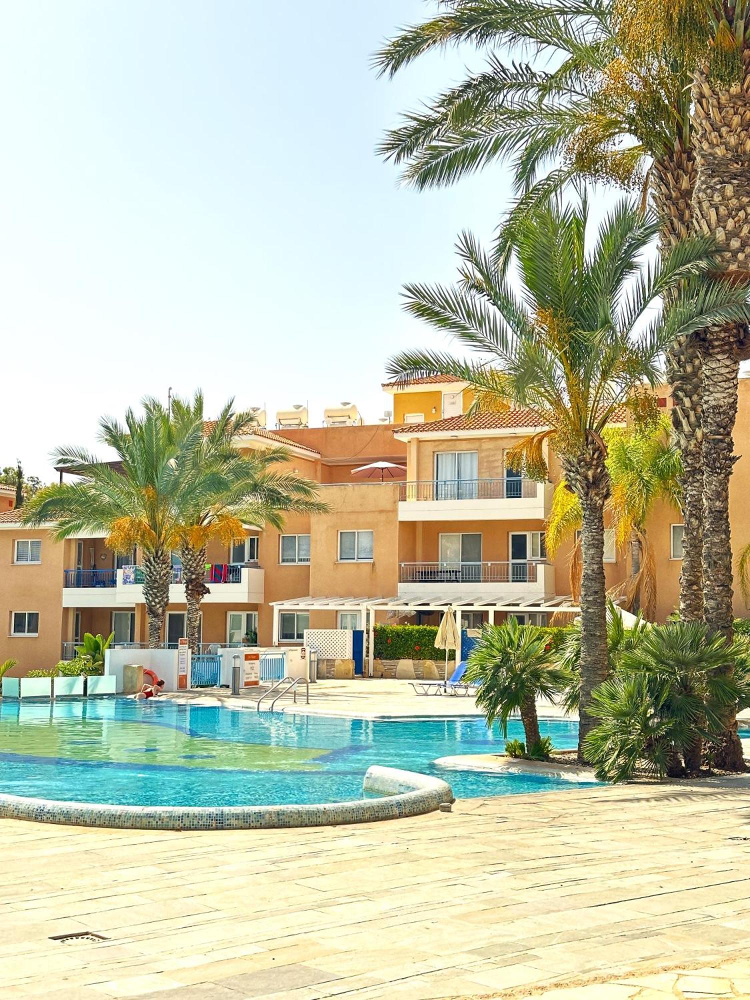 H&O Golden Sun Suite بافوس المظهر الخارجي الصورة