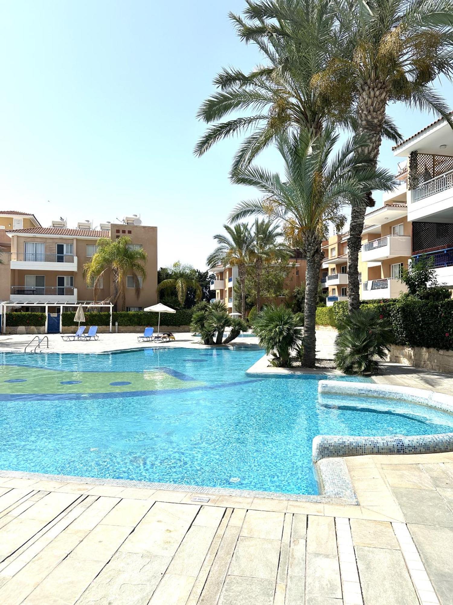H&O Golden Sun Suite بافوس المظهر الخارجي الصورة