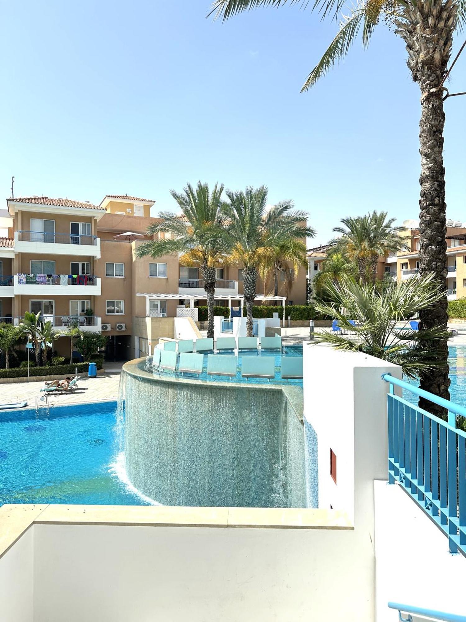 H&O Golden Sun Suite بافوس المظهر الخارجي الصورة