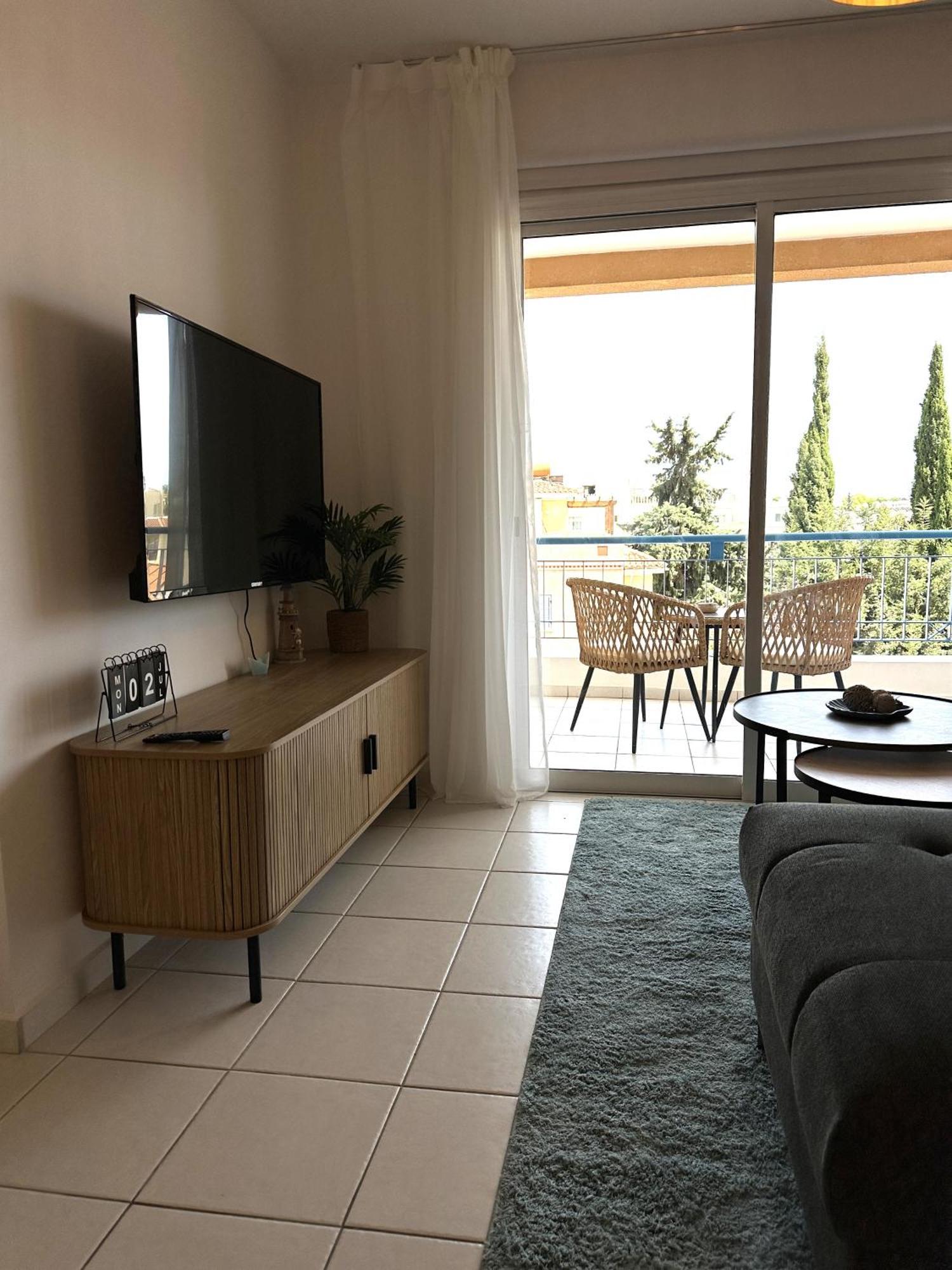 H&O Golden Sun Suite بافوس المظهر الخارجي الصورة