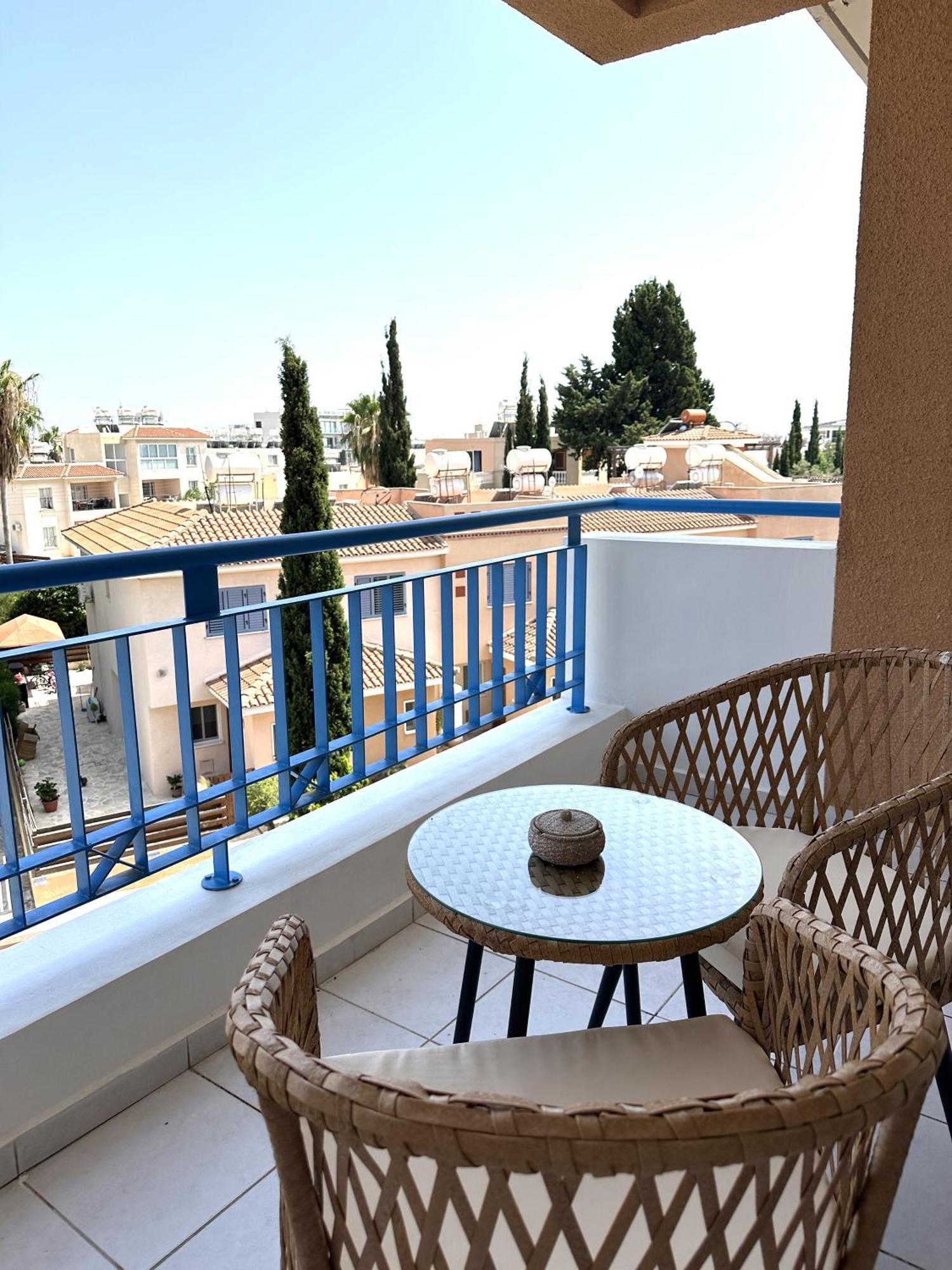 H&O Golden Sun Suite بافوس المظهر الخارجي الصورة