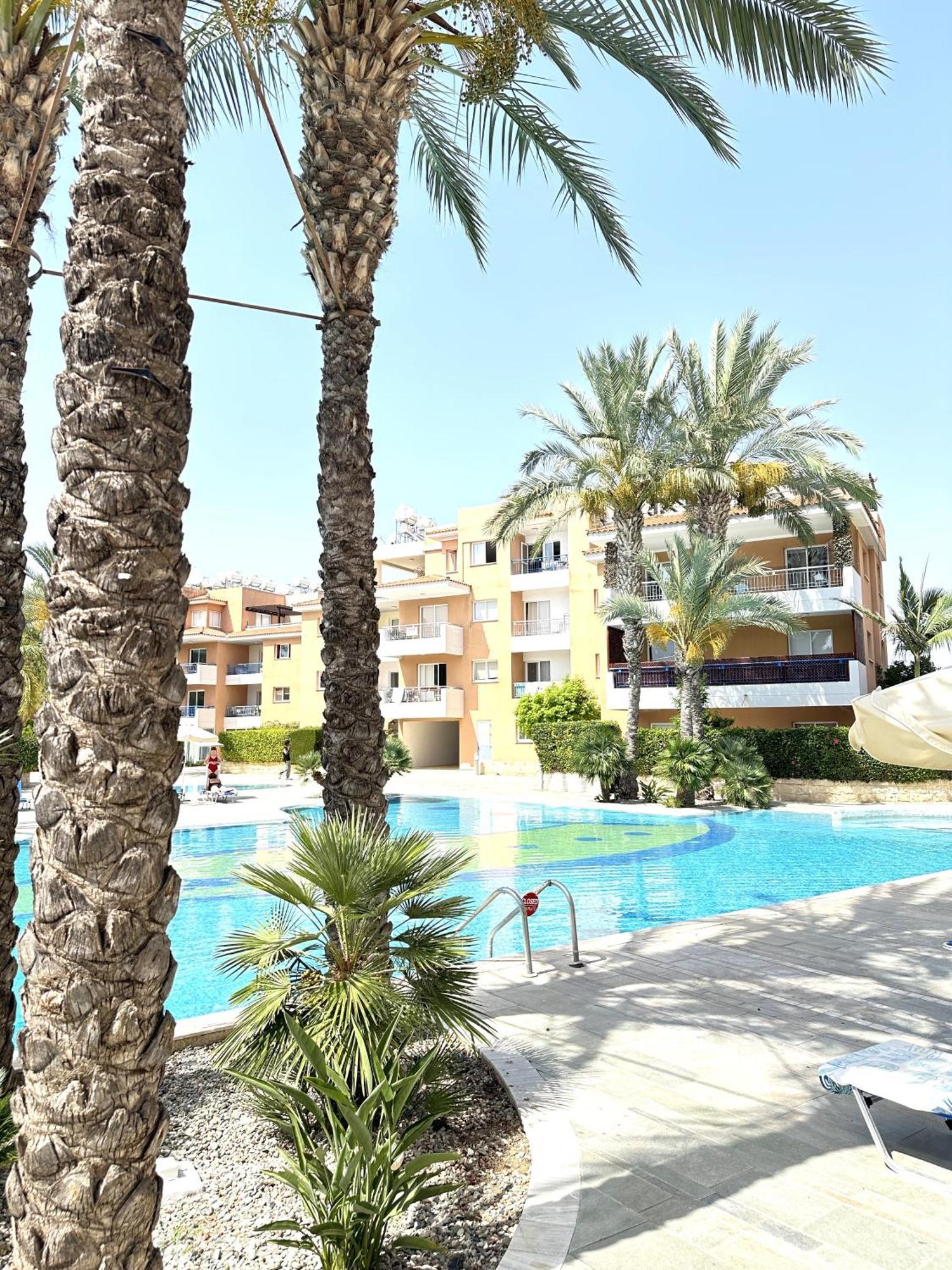 H&O Golden Sun Suite بافوس المظهر الخارجي الصورة