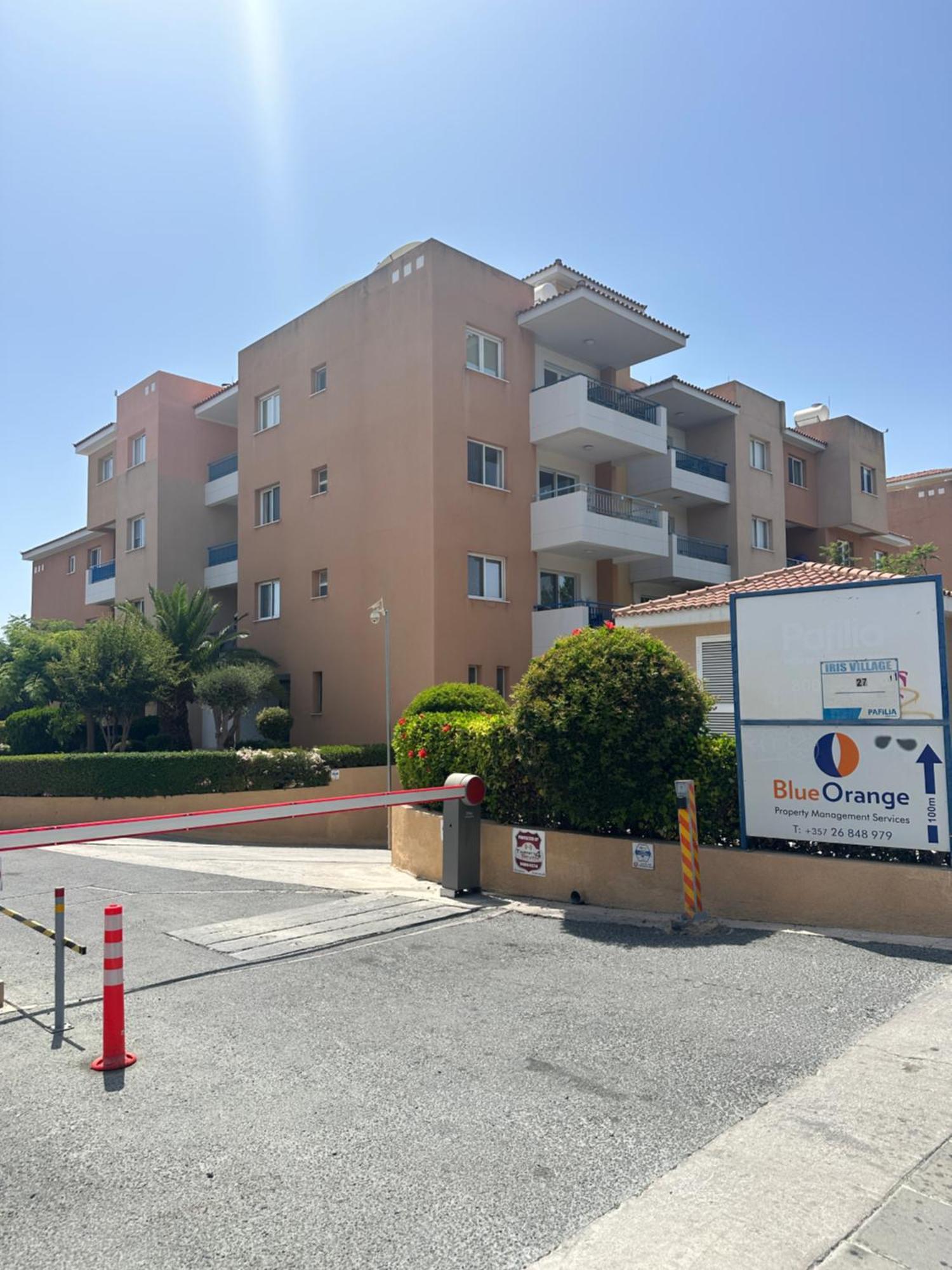 H&O Golden Sun Suite بافوس المظهر الخارجي الصورة