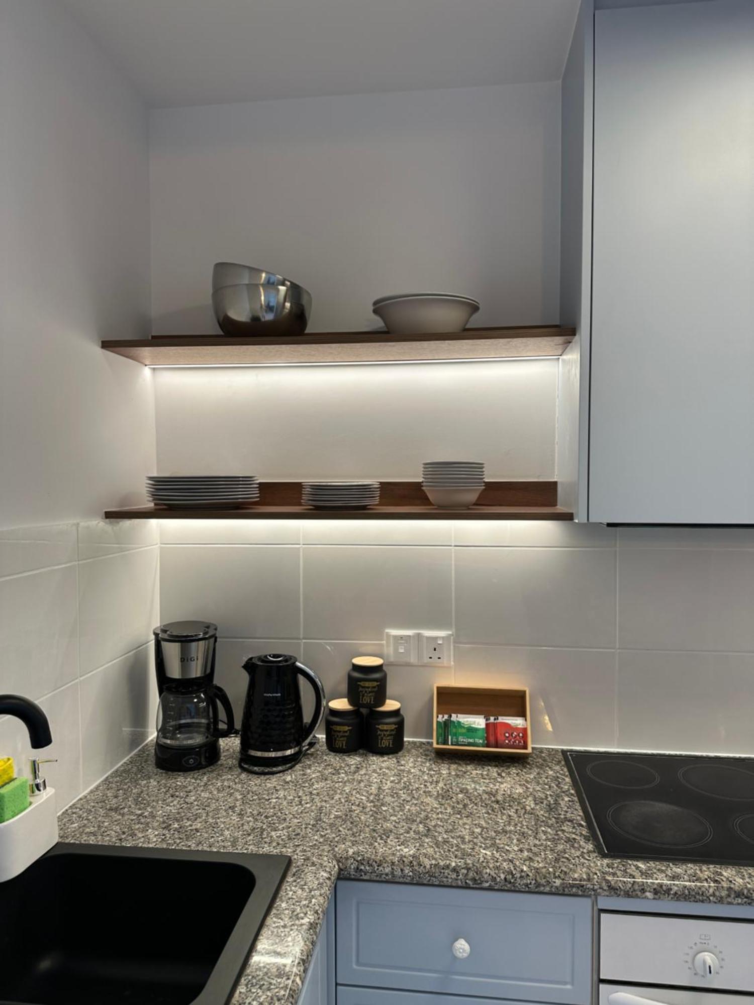 H&O Golden Sun Suite بافوس المظهر الخارجي الصورة