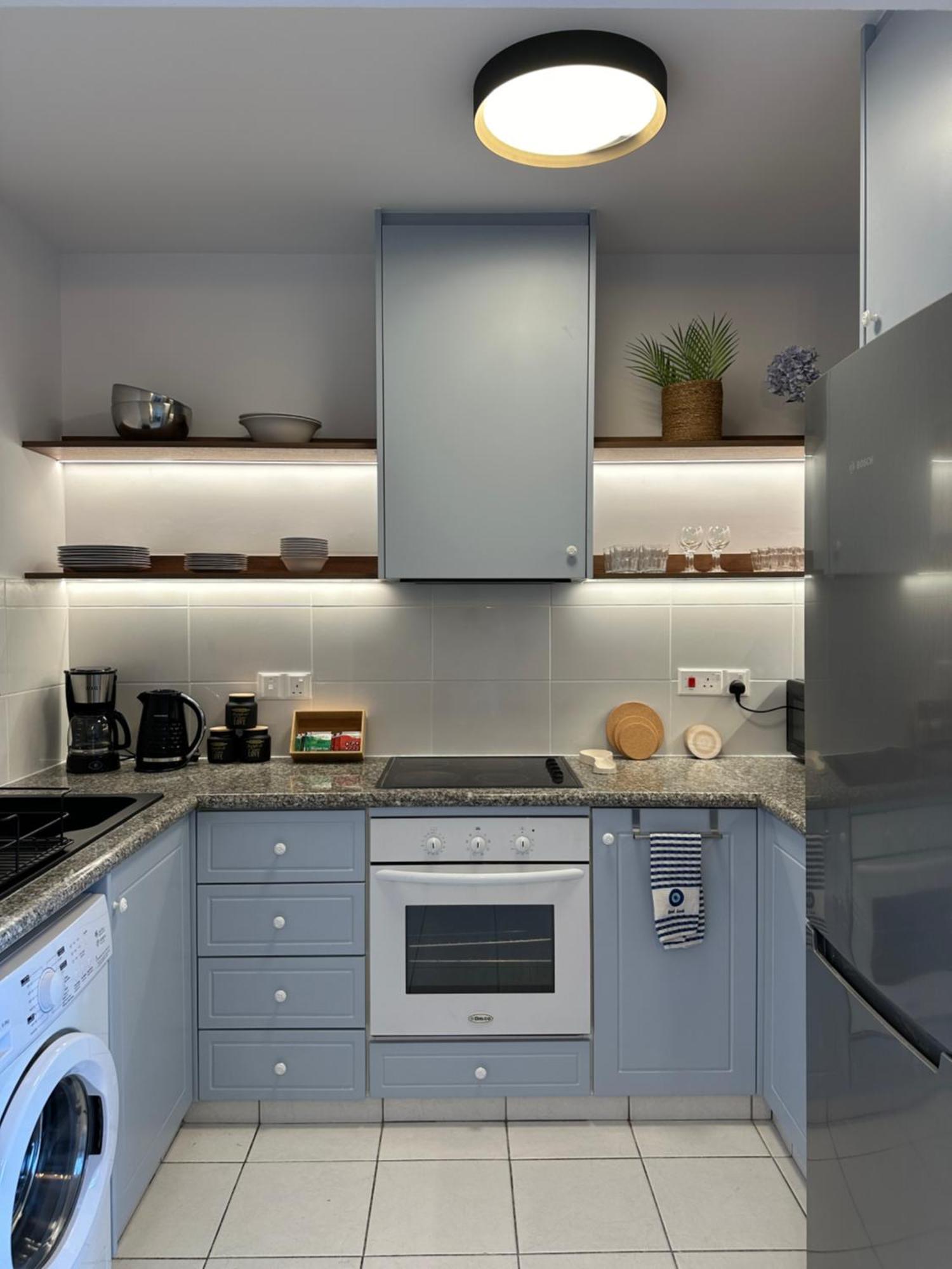 H&O Golden Sun Suite بافوس المظهر الخارجي الصورة