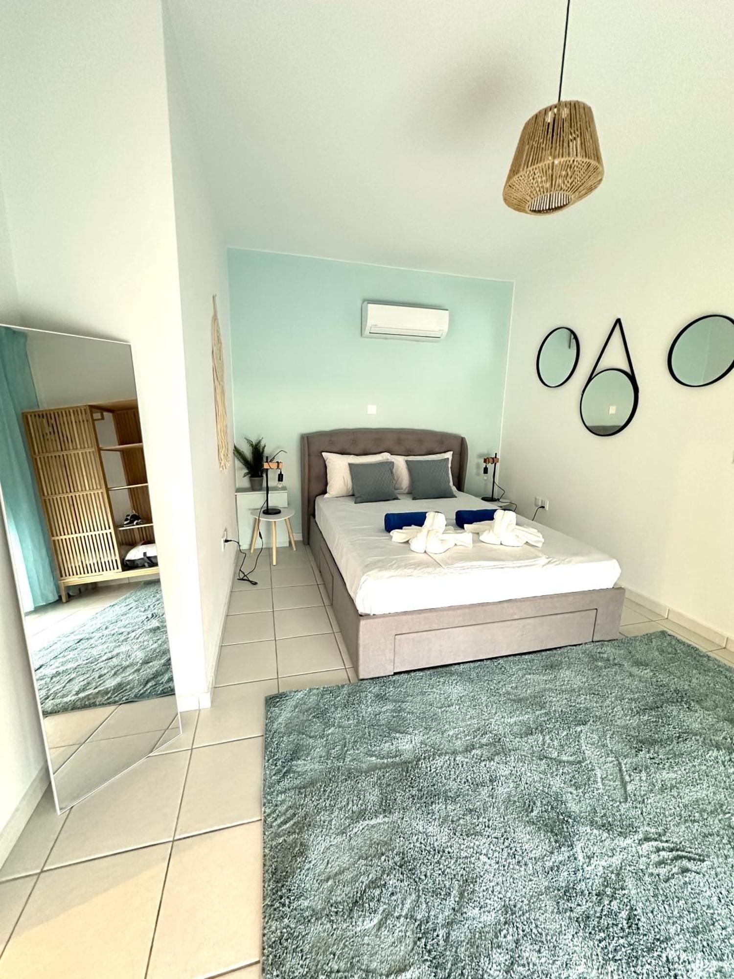 H&O Golden Sun Suite بافوس المظهر الخارجي الصورة